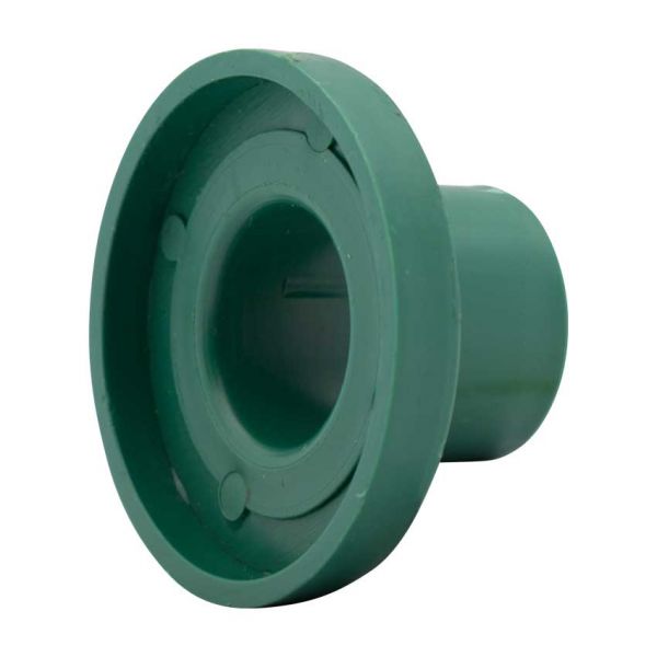Anneau latéral pour roue 400x8 vert