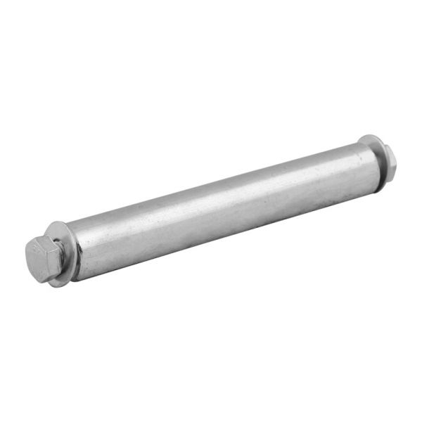 Axe pour roue 400x8, Trou d'axe 20 mm.