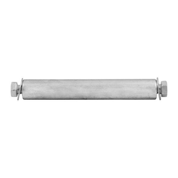 Axe pour roue 400x8, Trou d'axe 20 mm.