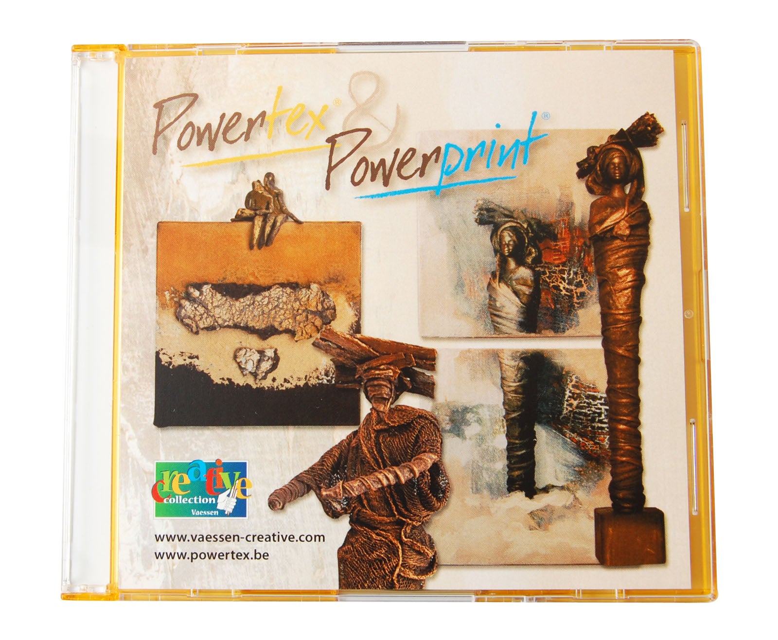 Powertex • DVD de démonstration néerlandais parlé-français sous-titré