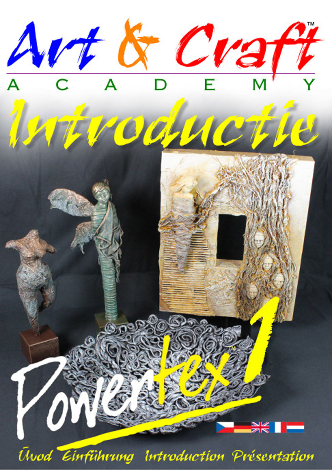 Powertex • DVD1