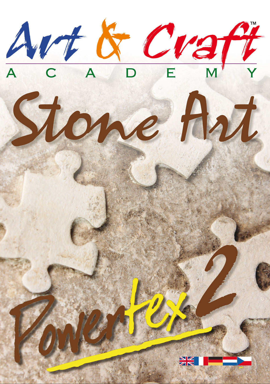 Powertex • DVD 2 art en pierre