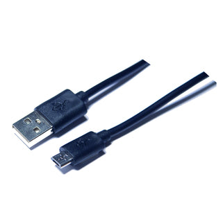 Câble de chargement micro-USB Greenmouse pour smartphones Android (5x 1 mètre)