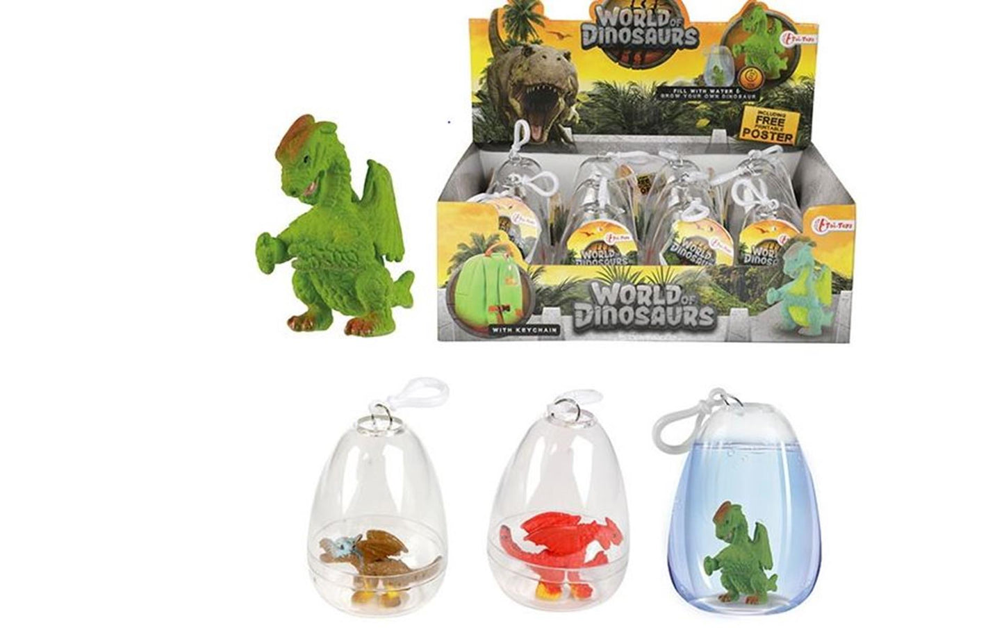 TOI-TOYS Keychain Groetino