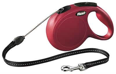 Cordon flexi rollijn rouge