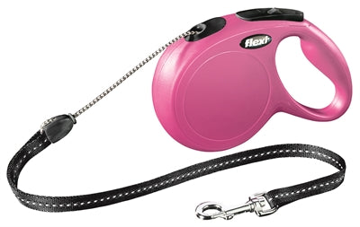Cordon flexi rollijn rose
