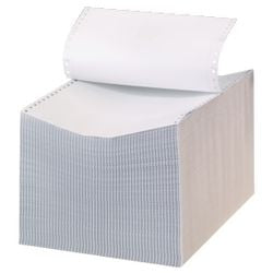 Papier continu niceday sans fin 53 feuille de 57 g/m²