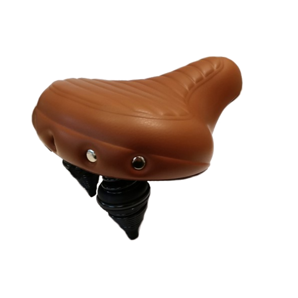 Selle confort selle imi drifter marron clair