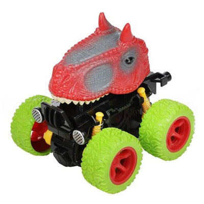World of Dinosaurs Friction Monster Truck 360