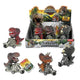 Toi-toys Friction sur moto
