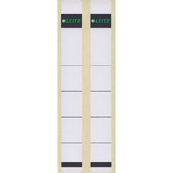 Classeur étiquettes de dos leitz gris 10 morceaux de papier