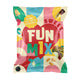 Sachet de mélange sucré et amusant au goût sucré (25x 100gr)