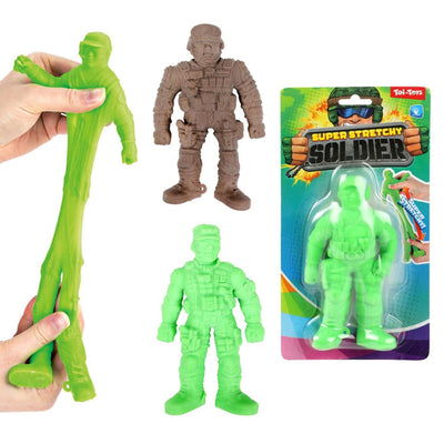 Toi-toys toi Toys Alfafox Soldat extensible