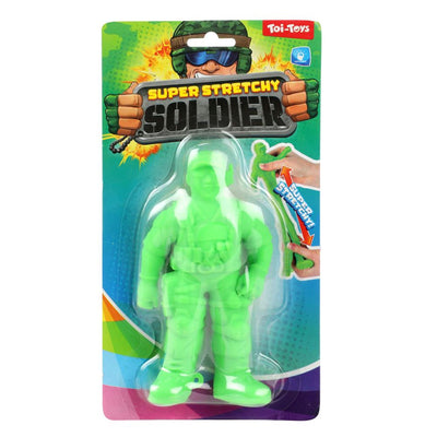 Toi-toys toi Toys Alfafox Soldat extensible