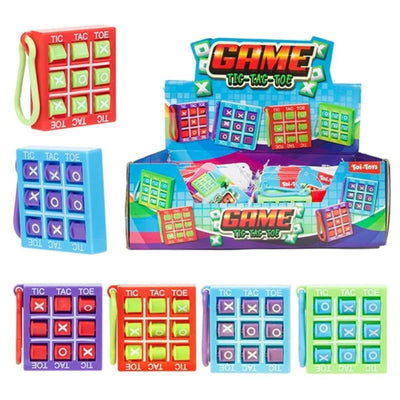 TOI-TOYS Fun Key Ring tic tac