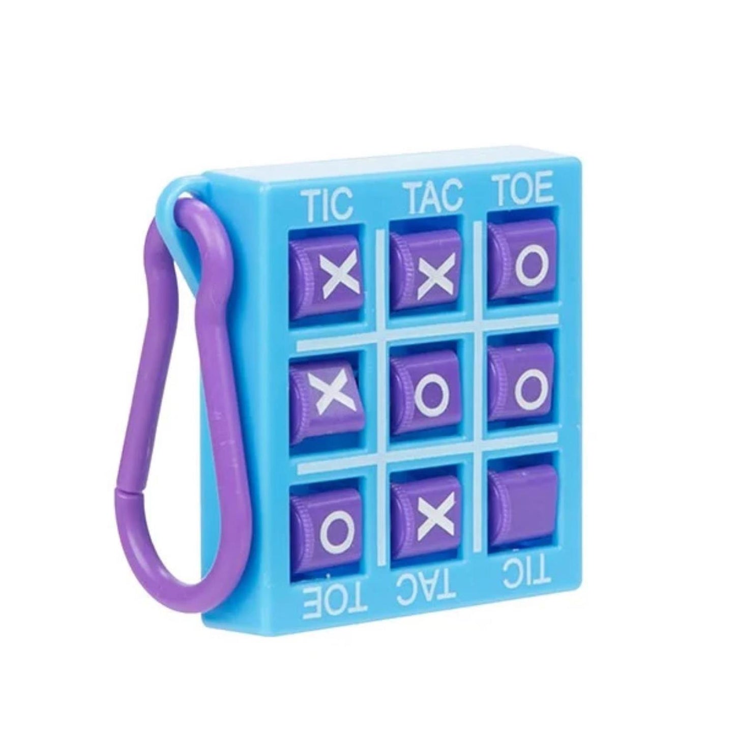 TOI-TOYS Fun Key Ring tic tac
