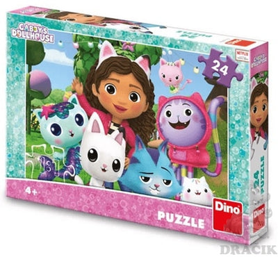 Puzzle Dreamworks Gabby APOS;