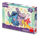 Dinotoys Dino Children's Puzzle Stitch et Angel 24 pièces