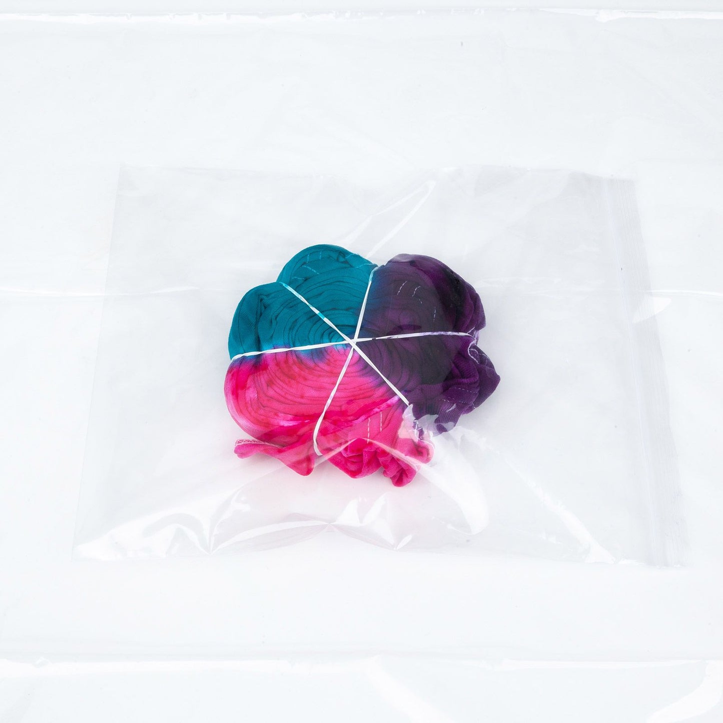 Tulipe tie-dye tulipe one-step • kit tie-dye 3 couleurs paradis