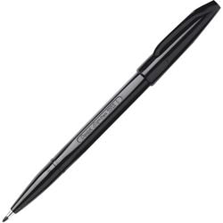 Graveur fin Pentel s520-a 0.8mm noir