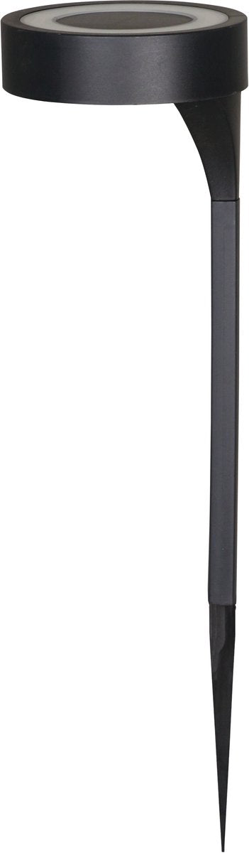 Lampe de jardin solaire Luxform orange 10 lumens