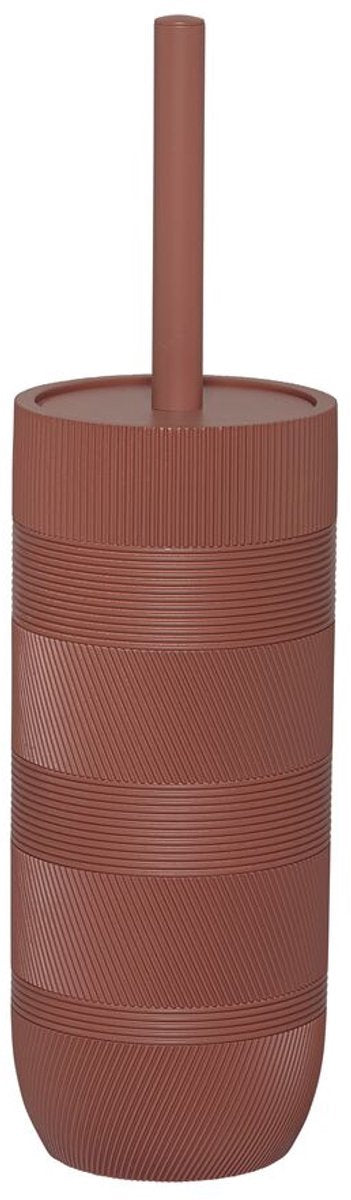 Sealskin - kiva - brosse WC - brosse WC avec support - autoportante - terra