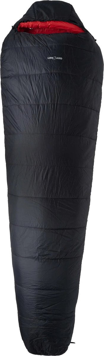 Sac de couchage momie synthétique Lowland outdoor pulsar zéro (0 °c)