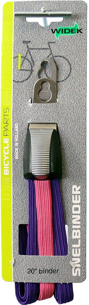 Widek trio liant 20 violet rose