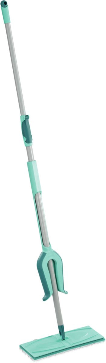 Leifheit Leifheit 57029 Picobello Micro Duo Floor Wiper avec tige télescopique 33 cm