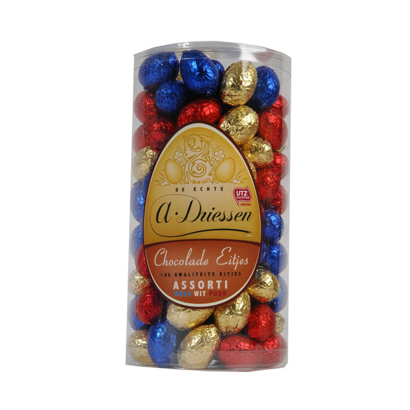 Mélange d'œufs Driessen (1 kg)