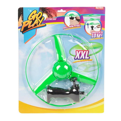TOI-TOYS Go Helicopter Disk pulvérisateur xl