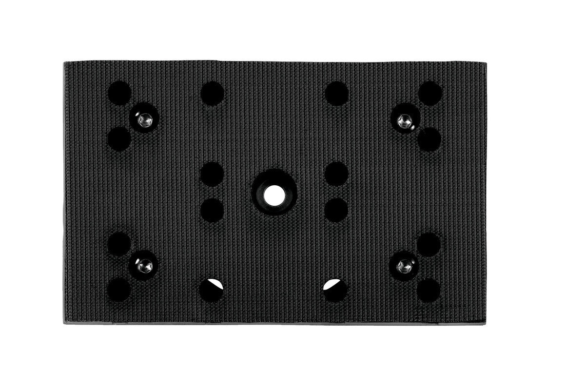 Accessoires Metabo patin de ponçage avec fixation Velcro 80x130 mm – 635204000