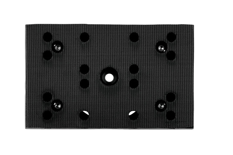 Accessoires Metabo patin de ponçage avec fixation Velcro 80x130 mm – 635204000
