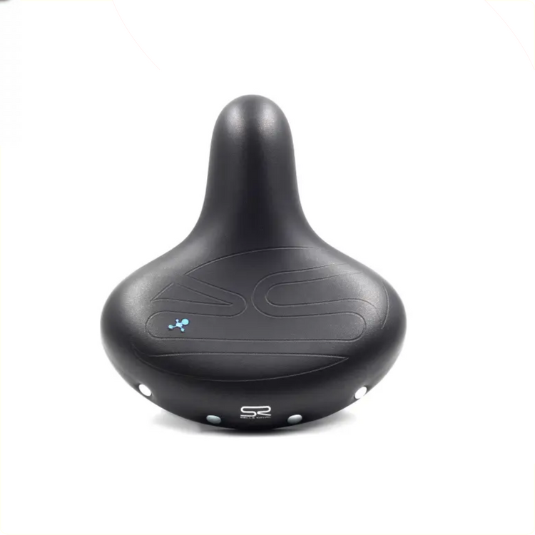 Selloyal Selle Saddle 5167 Drifter Medium Black, sans nœud coulant
