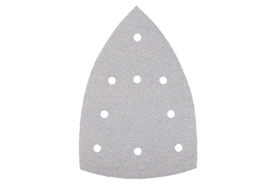 Accessoires Metabo feuilles abrasives adhésives 100x150mm | peinture et vernis - p180 (10 pcs.) – 635217000