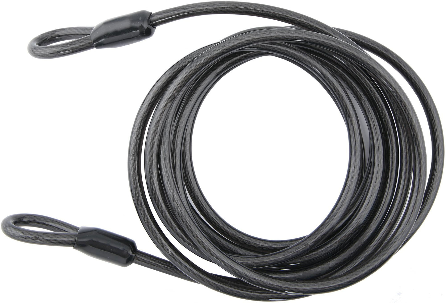 Sécurité Plus Loop Cab.sec. Plus le câble en acier de revêtement en plastique