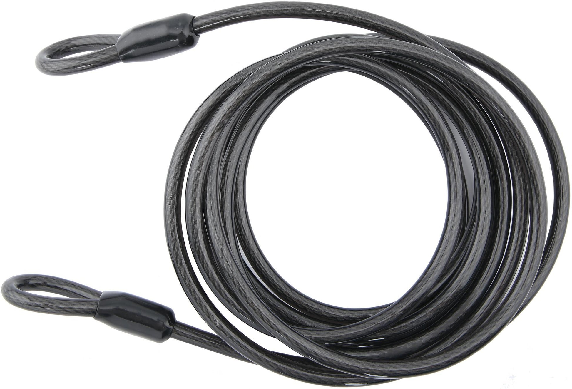 Sécurité Plus Loop Cab.sec. Plus le câble en acier de revêtement en plastique