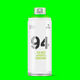 Mtn 1070612 - 94 vert fluo 400ml | 3 pièces