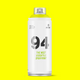 Mtn 1070610 - 94 jaune fluo 400ml | 3 pièces
