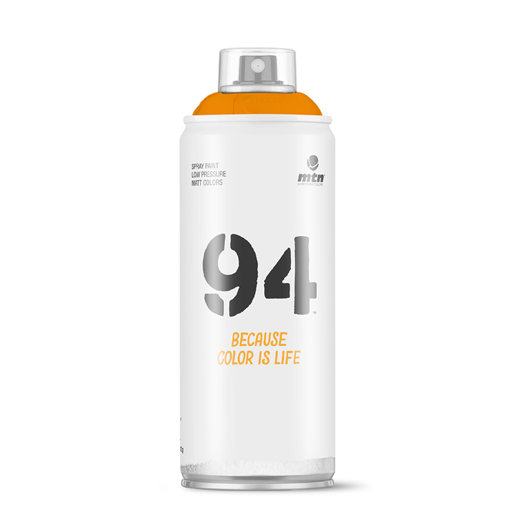 Mtn 1070611 - 94 orange fluo 400ml | 3 pièces