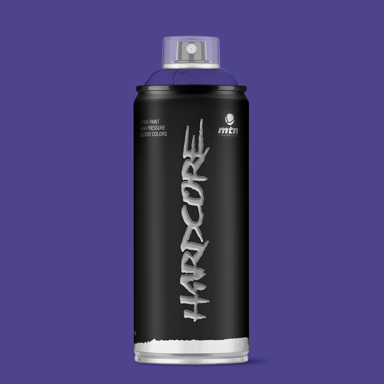 Mtn 1070547 - hc2 rv-3 bleu violet 400ml | 3 pièces