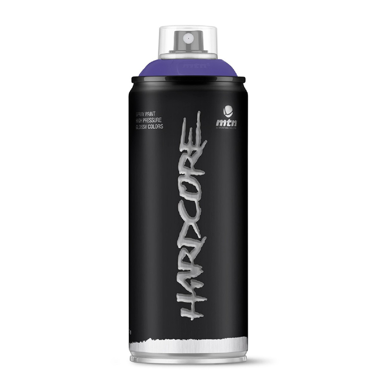 Mtn 1070547 - hc2 rv-3 bleu violet 400ml | 3 pièces