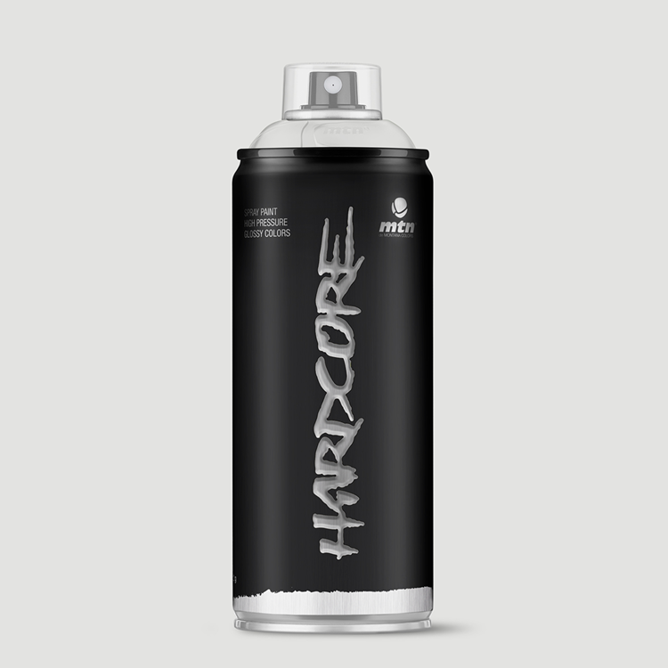Mtn 1070558 - hc2 rv-6 gris clair 400ml | 3 pièces