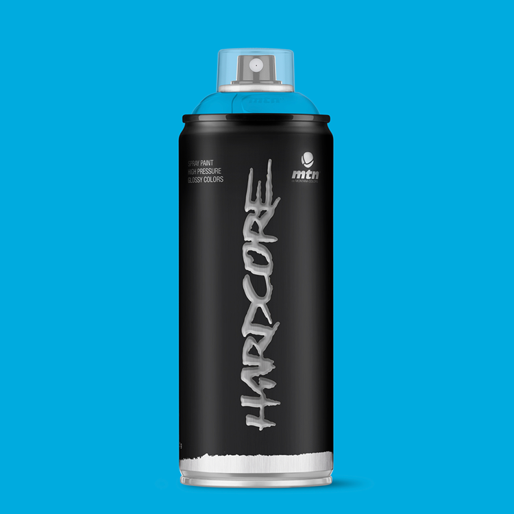 Mtn 1070543 - hc2 rv-8 bleu clair 400ml | 3 pièces