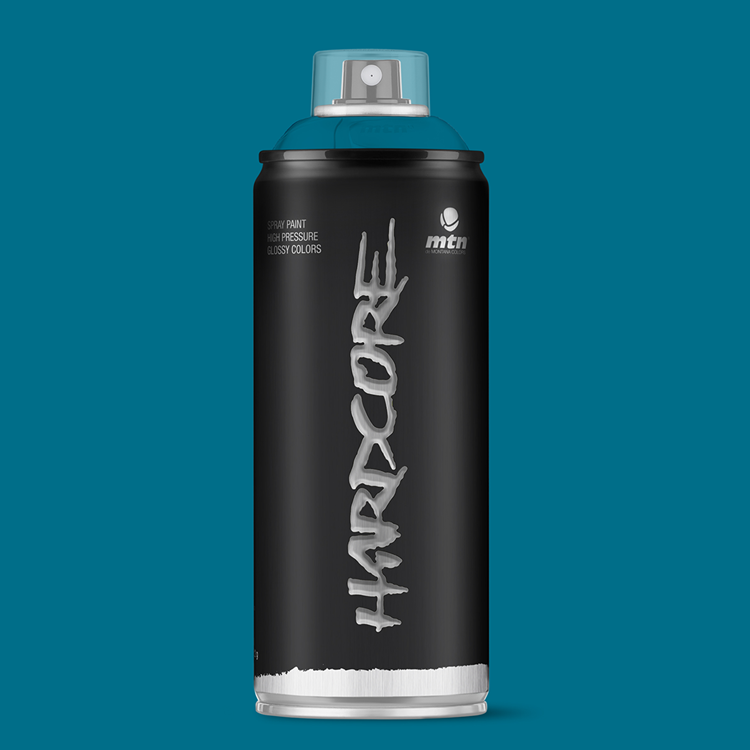 Mtn 1070540 - hc2 rv-14 bleu planète 400ml | 3 pièces