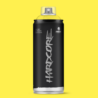 Mtn 1070524 - hc2 rv-20 jaune fête 400ml | 3 pièces