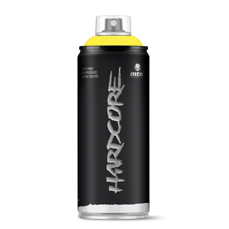 Mtn 1070524 - hc2 rv-20 jaune fête 400ml | 3 pièces
