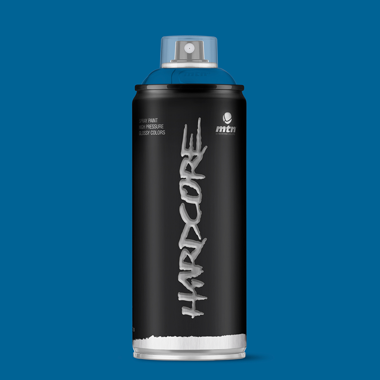 Mtn 1070544 - hc2 rv-30 bleu électrique 400ml | 3 pièces