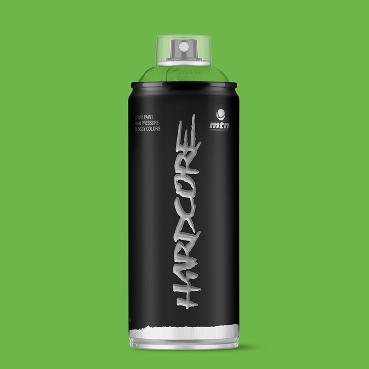 Mtn 1070531 - hc2 rv-34 vert guacamole 400ml | 3 pièces