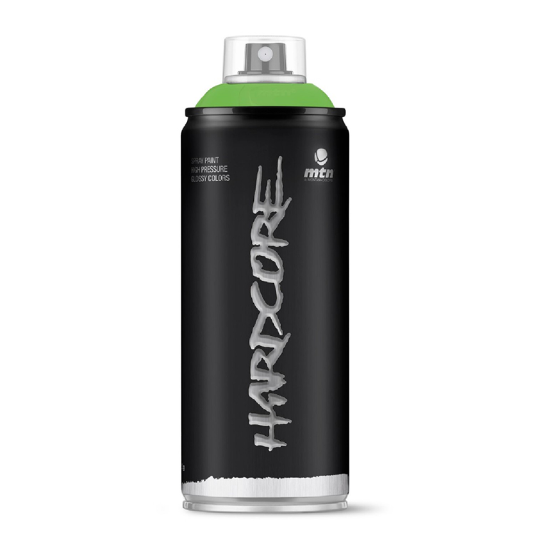 Mtn 1070531 - hc2 rv-34 vert guacamole 400ml | 3 pièces